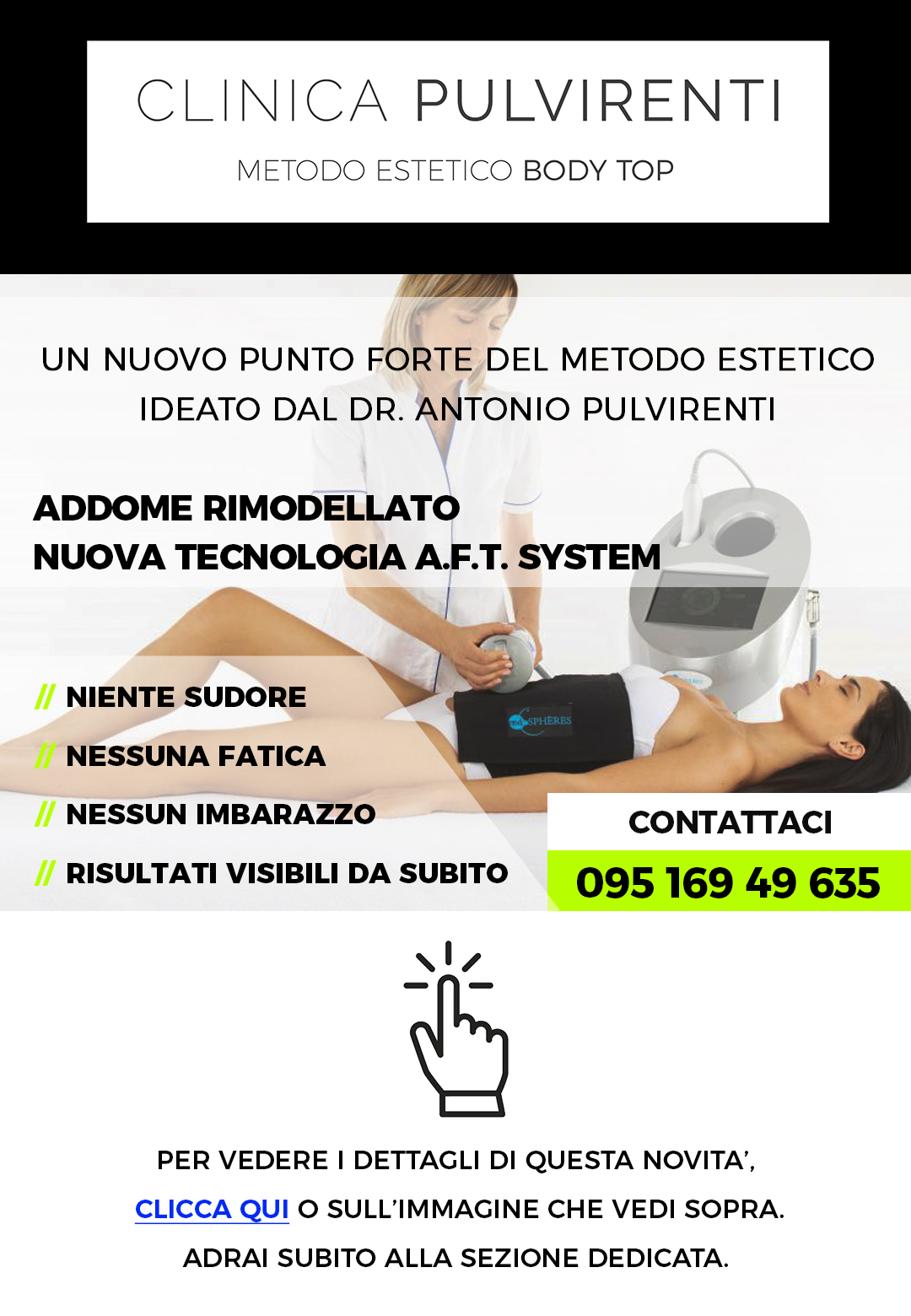Clicca qui per vedere i dettagli della novità